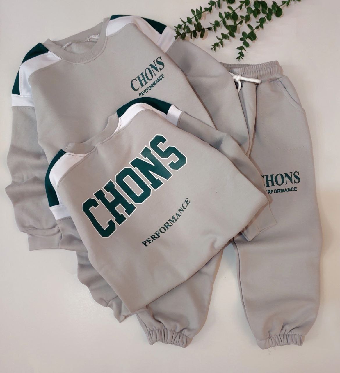 بلوز شلوار CHONS